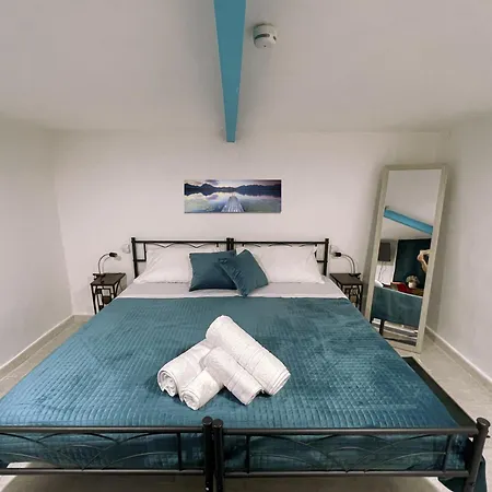 La Casetta Di Gigge Apartment Palermo