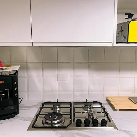 Apartment La Casetta Di Gigge Palermo
