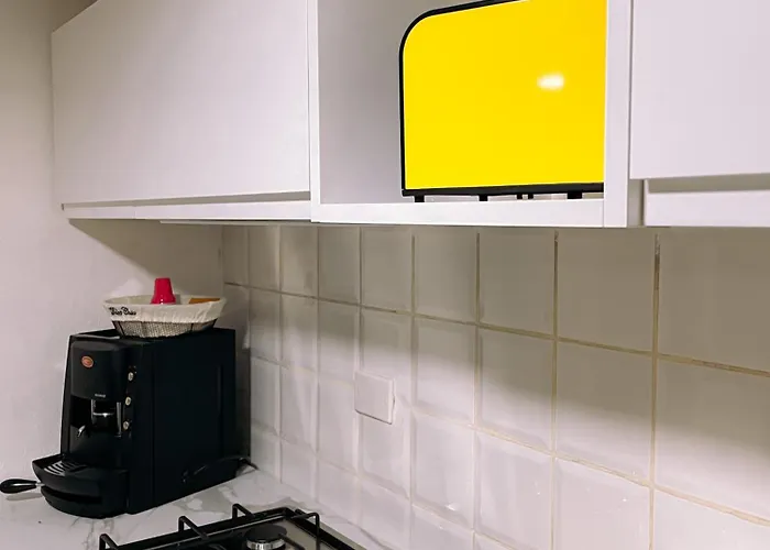 Apartmán La Casetta Di Gigge Palermo