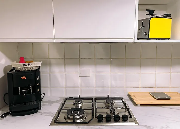 Apartmán La Casetta Di Gigge Palermo